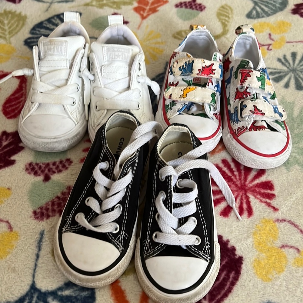 CONVERSE TODDLER BUNDLE